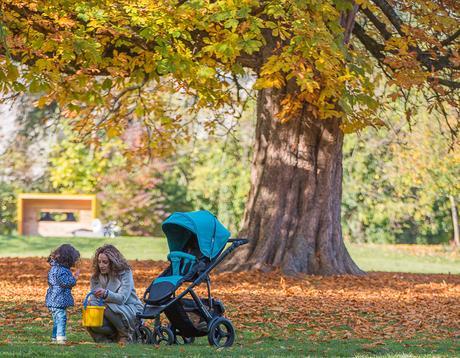 Nueva silla de paseo para bebés Britax Smile 2 Nueva silla de paseo para bebés Britax Smile 2