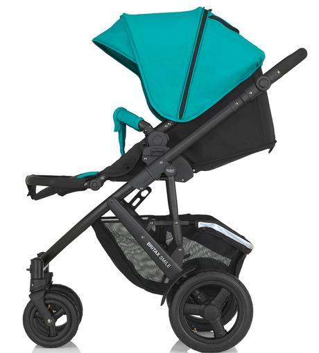 Nueva silla de paseo para bebés Britax Smile 2 Nueva silla de paseo para bebés Britax Smile 2