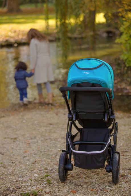 Nueva silla de paseo para bebés Britax Smile 2 Nueva silla de paseo para bebés Britax Smile 2