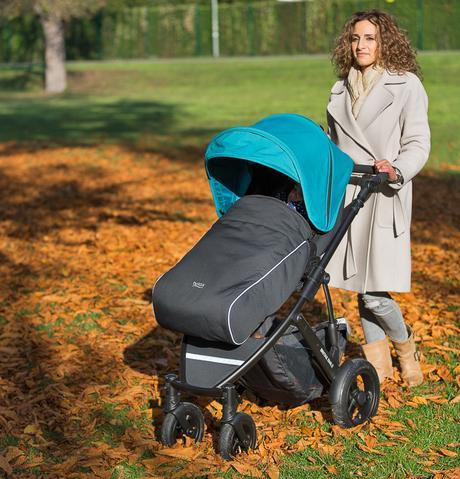 Nueva silla de paseo para bebés Britax Smile 2 Nueva silla de paseo para bebés Britax Smile 2