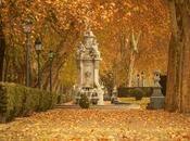 postal semana: Otra otoño Madrid