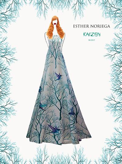 Esther Noriega-kaizen-colección primavera verano 2017