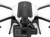GoPro muestran como será nueva generación drones