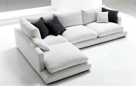 Sofá la pieza clave del salón, cómo elegirlo