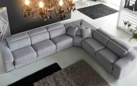 Sofá la pieza clave del salón, cómo elegirlo