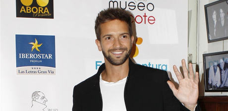 [NOTA+FOTOS+VÍDEOS] Pablo Alborán en los II Premios Chicote