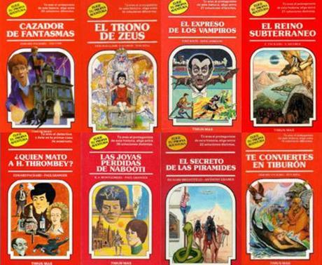 Librojuegos: pasado y futuro