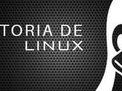 Historia Linux.