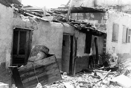 LA CAMPAÑA TERRORISTA PALESTINA DE 1936: EL TERCER MES.