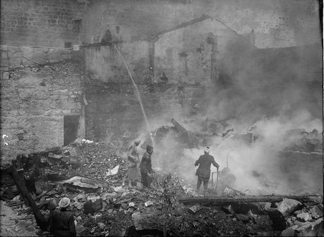 LA CAMPAÑA TERRORISTA PALESTINA DE 1936: EL TERCER MES.