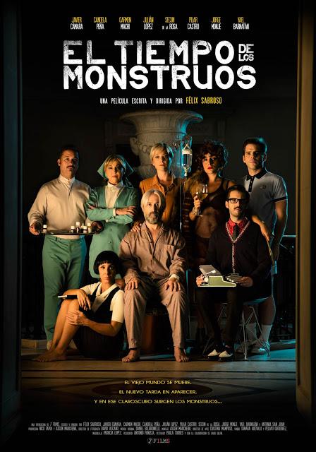 El tiempo de los monstruos