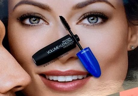 Consigue una Mirada Seductora con la Nueva Colección de Máscaras de Pestañas de Revlon