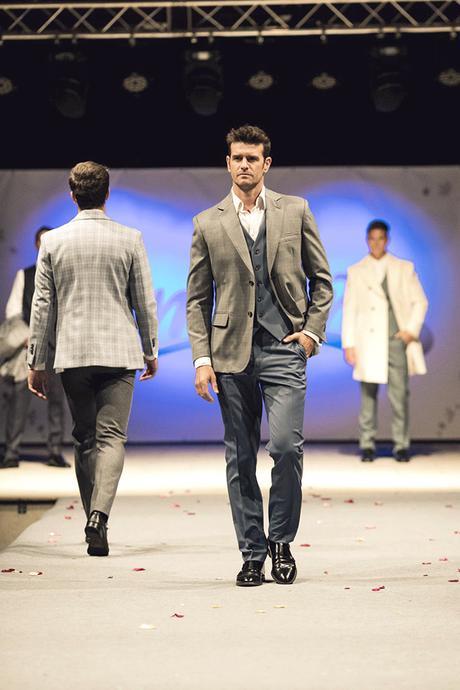 Raven Wolff en Pasarela Amodiña V Raven Wolff en Pasarela Amodiña V