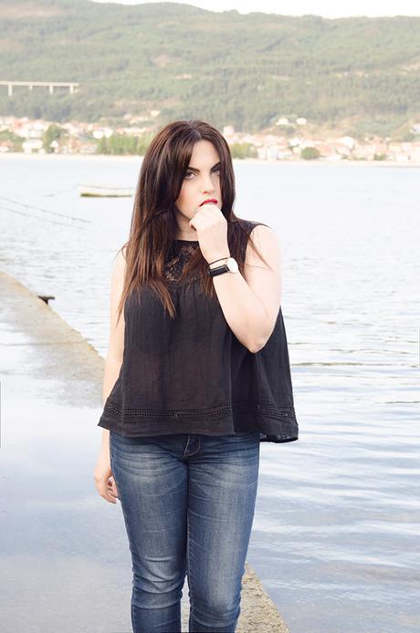 Pasarela Amodiña V Pasarela Amodiña V