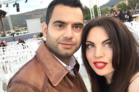 Pasarela Amodiña V Pasarela Amodiña V