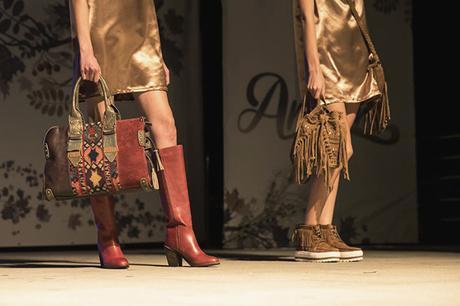 Pasarela Amodiña V Pasarela Amodiña V