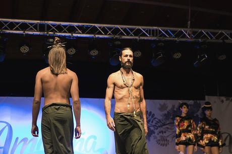 Pasarela Amodiña V Pasarela Amodiña V