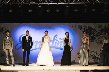 Pasarela Amodiña V Pasarela Amodiña V