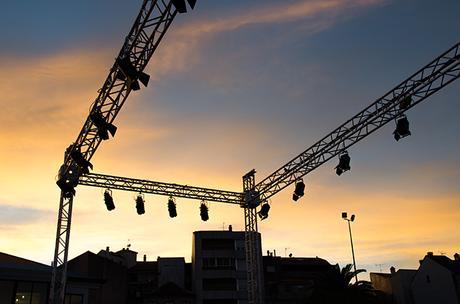 Pasarela Amodiña V Pasarela Amodiña V