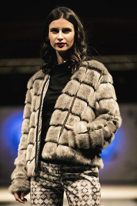 Pasarela Amodiña V Pasarela Amodiña V