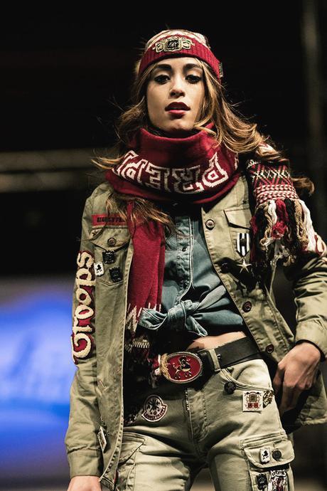 Pasarela Amodiña V Pasarela Amodiña V