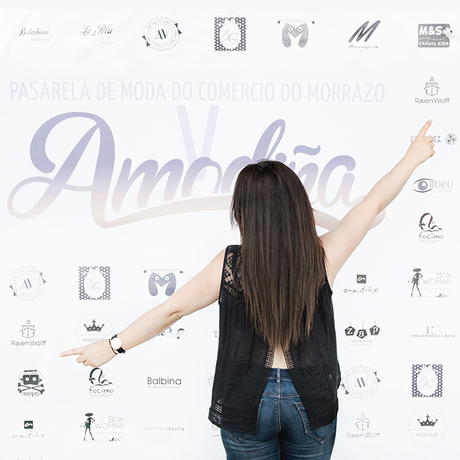 Pasarela Amodiña V Pasarela Amodiña V