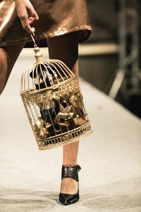 Pasarela Amodiña V Pasarela Amodiña V