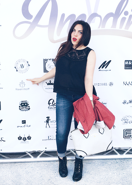 look-amodiñaV Pasarela Amodiña V