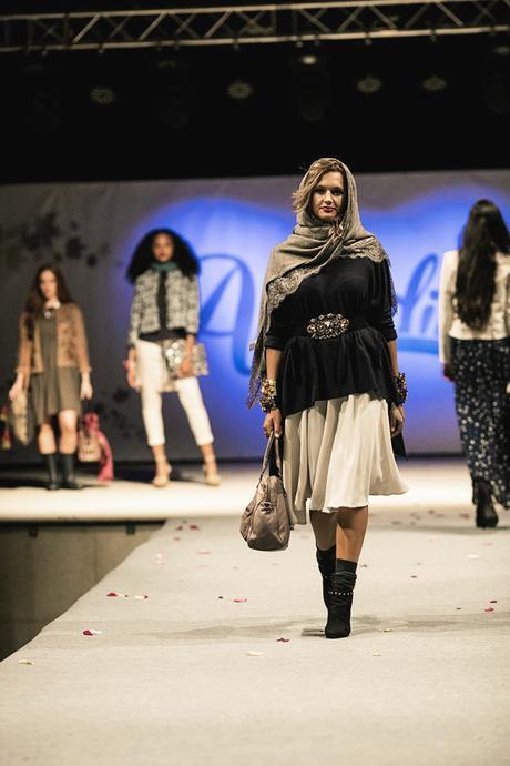 Pasarela Amodiña V Pasarela Amodiña V