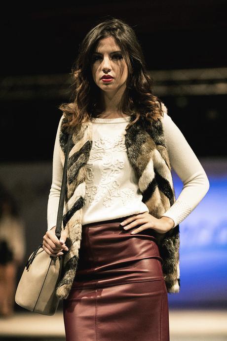 Pasarela Amodiña V Pasarela Amodiña V