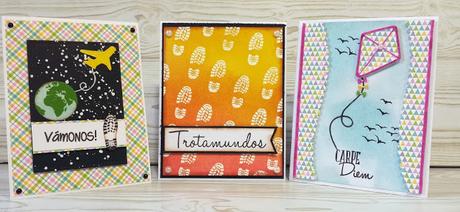 Colaboración con Sellos Goma: Día 3