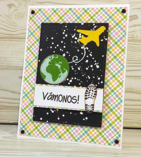 Colaboración con Sellos Goma: Día 3