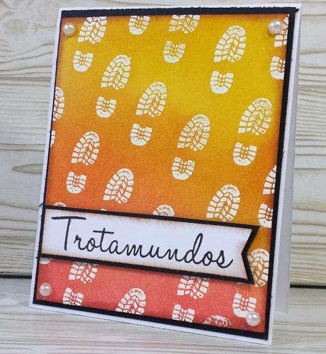 Colaboración con Sellos Goma: Día 3