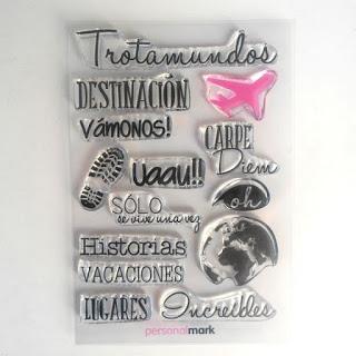 Colaboración con Sellos Goma: Día 3