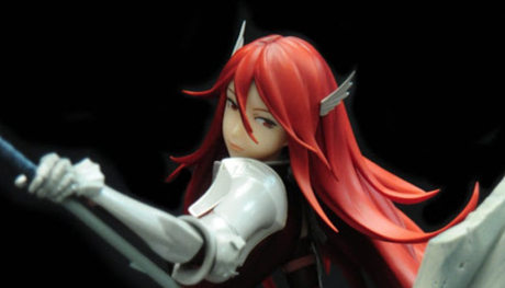 Nintendo lanza una nueva figura de Cordelia