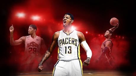 Comparación gráfica: NBA 2K17 (ONE-PS4-PC) Comparación gráfica: NBA 2K17 (ONE-PS4-PC)