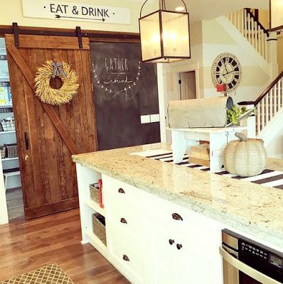 Cocinas Estilo Rusticas