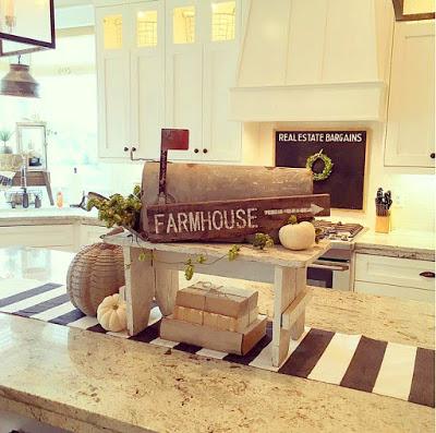 Cocinas Estilo Rusticas