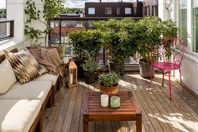 Balcones Estilo Rustico II