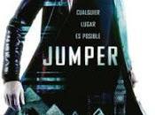Reseña: Jumper historia Davy), Steven Gould.