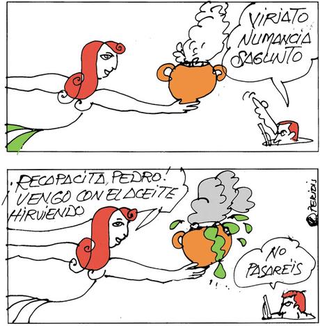 [Humor en cápsulas] Para hoy viernes,30 de septiembre de 2016