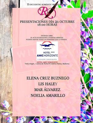 Congreso literario Romántic Mediterránea Mallorca 2016