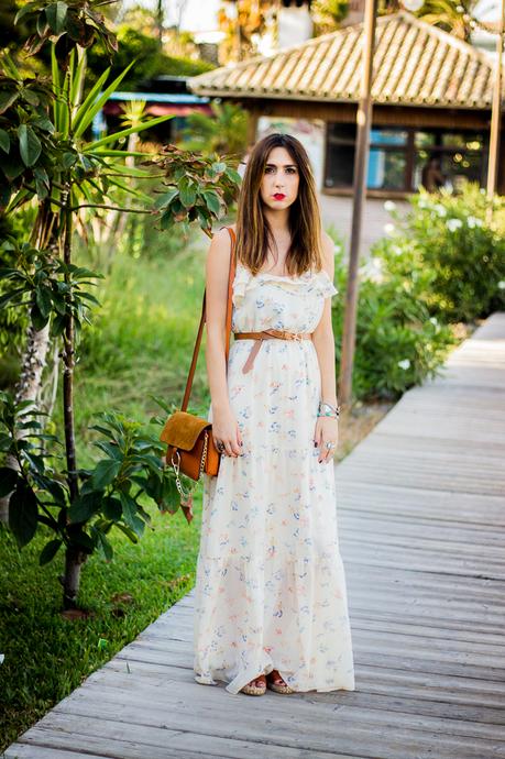 Maxi Vestido En Marbella