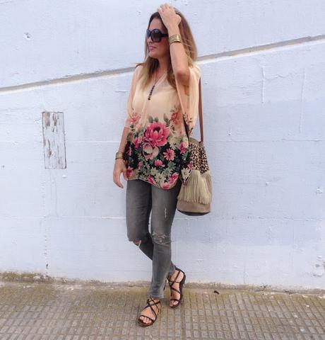 mÁXI pRINT fLORAL + pRINT aNIMAL  #nOUNIFORMES