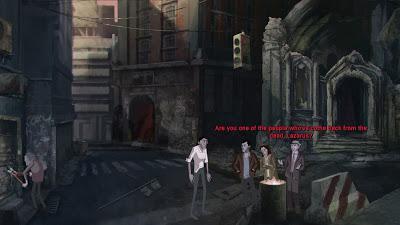 La aventura gráfica Dead Synchronicity llega a PS4