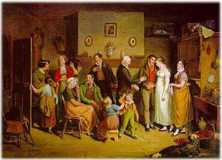 Campanas de boda. El matrimonio en la época de Jane Austen