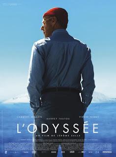 ODISEA, LA (L'odyssée) (Francia, 2016) Biografía, Drama