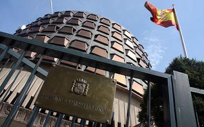 El Tribunal Constitucional debe actuar ya