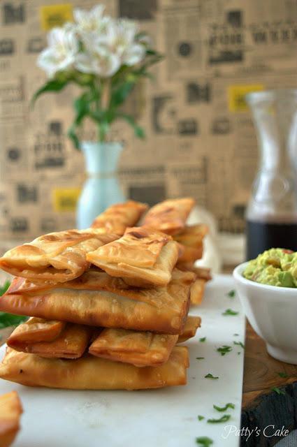 12 recetas para comer con la mano