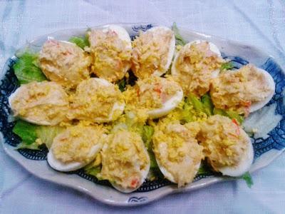 12 recetas para comer con la mano